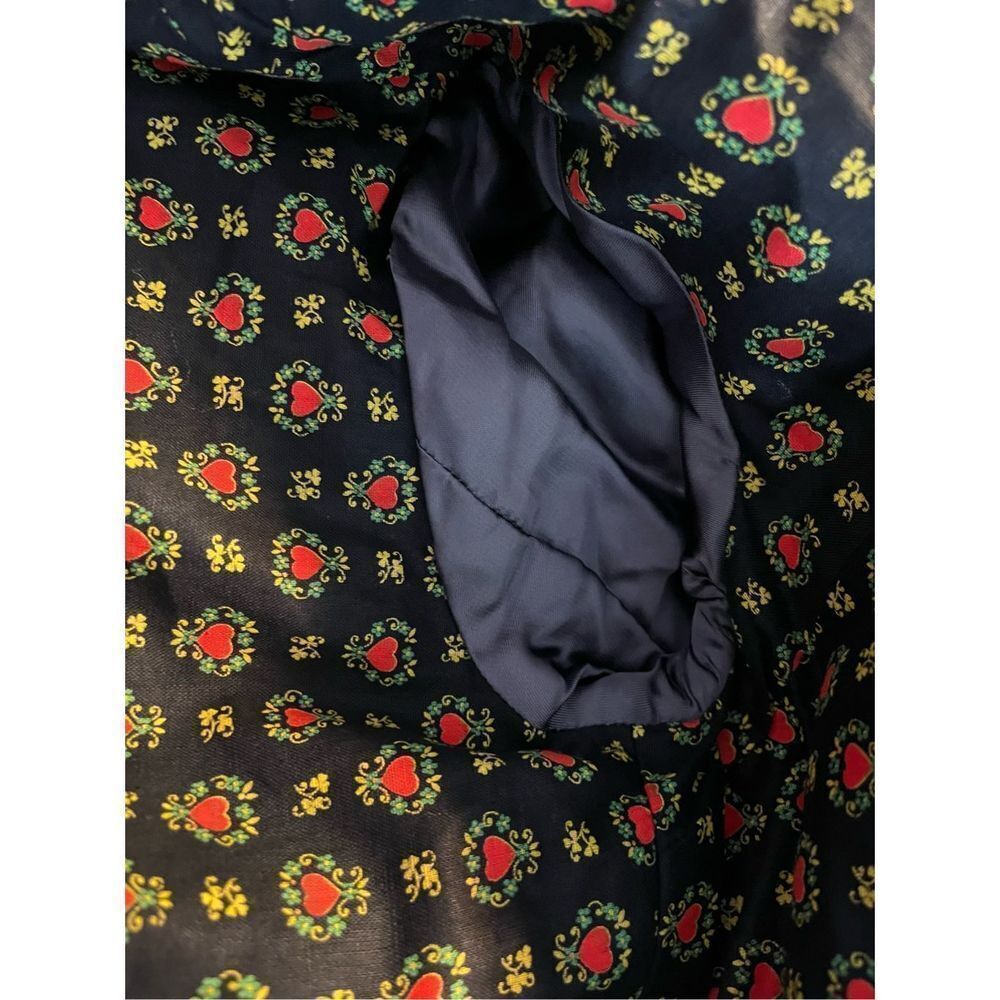 Wool Button Down Cardigan - image 8